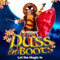 Puss in Boots brings warmth and laughter to the Baxter this winter
