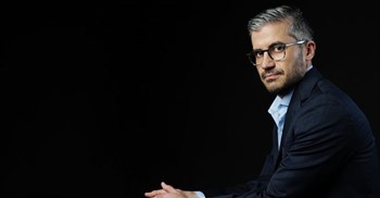 Zak Haeri, MD for NIQ in South Africa