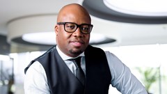 Sydney Mbhele, group chief marketing & corporate affairs officer at Absa, talks about the shifts in marketing in banking (Image supplied)