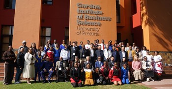 Ink meets intention: South Africa and China celebrate people-to-people exchange through art and education