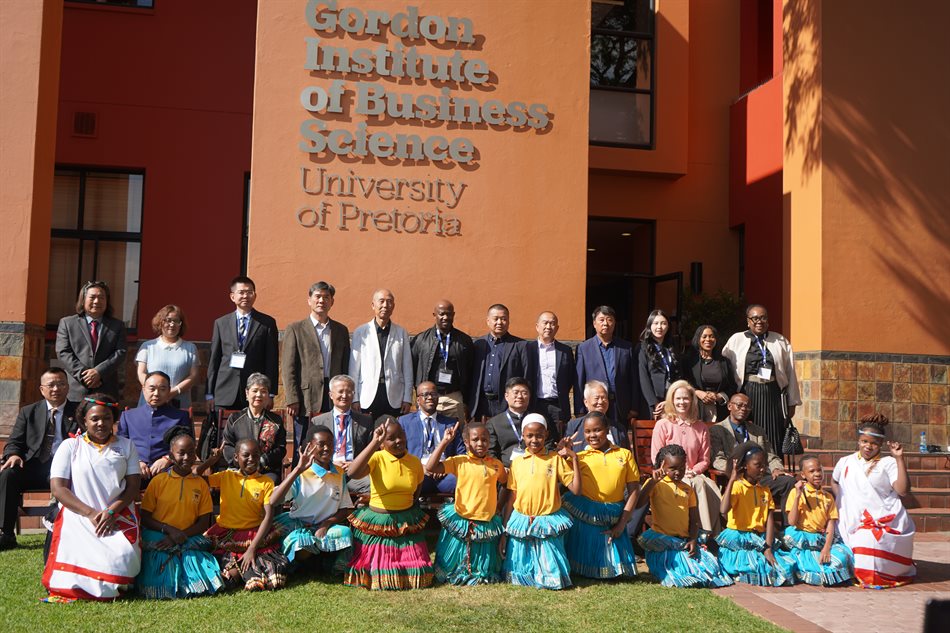 Ink meets intention: South Africa and China celebrate people-to-people exchange through art and education