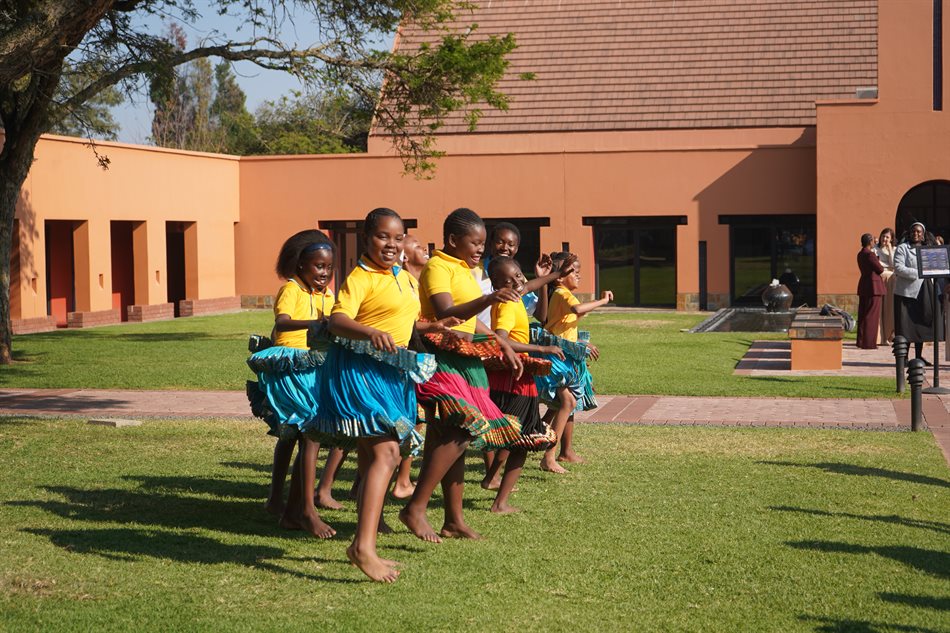 Ink meets intention: South Africa and China celebrate people-to-people exchange through art and education
