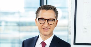 Source: Supplied/Benjamin Decoin. Maxime Saada, chief executive officer of Canal+.