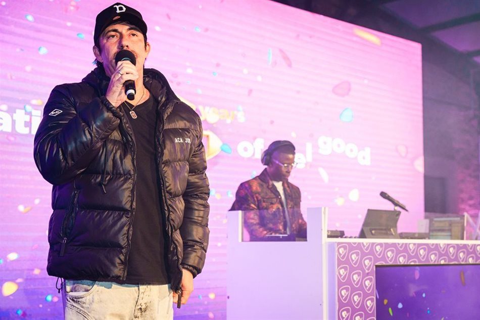 Jacaranda FM’s Feel Good Tour and 40th birthday celebrations end on a high with epic Fourways finale
