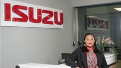 Isuzu South Africa makes key leadership appointments