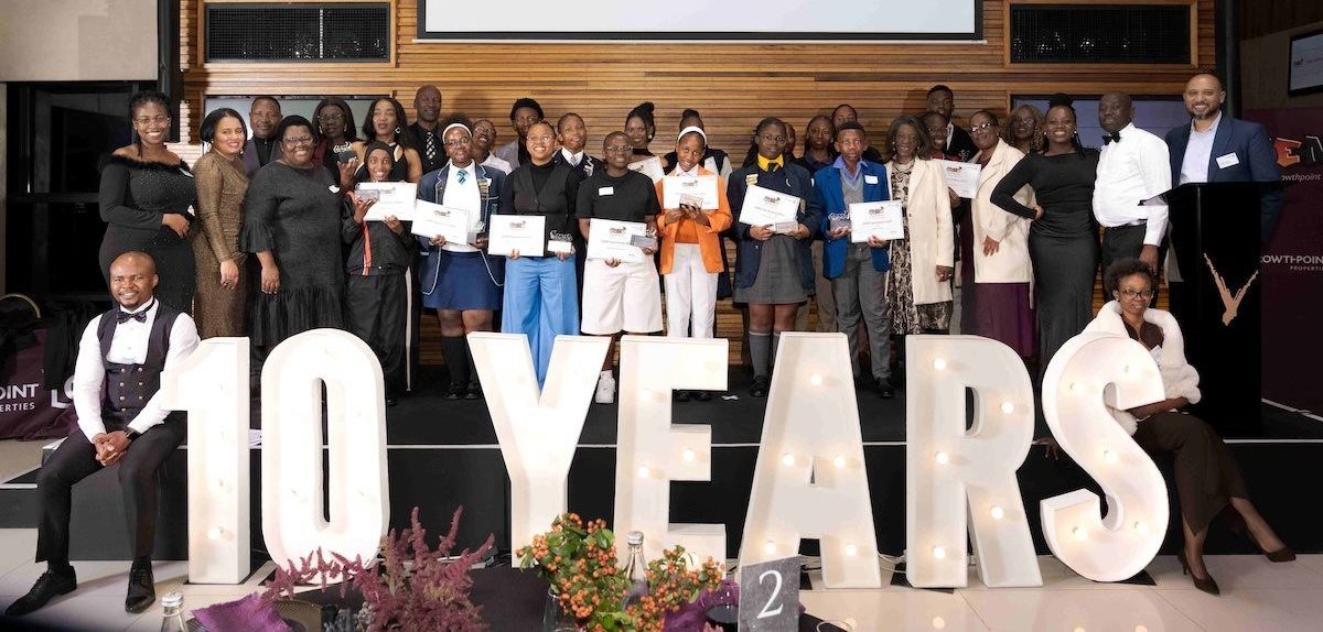 Growthpoint Gems Scholarship Programme marks ten years