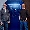 Anthony Chavez has joined LinkedIn as chief product officer. Source: LinkedIn.