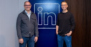 Anthony Chavez has joined LinkedIn as chief product officer. Source: LinkedIn.