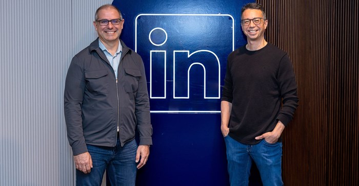 Anthony Chavez has joined LinkedIn as chief product officer. Source: LinkedIn.