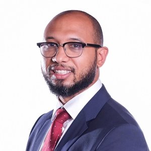 Shawn Theunissen, head of corporate social responsibility and head of transformation at Growthpoint Properties