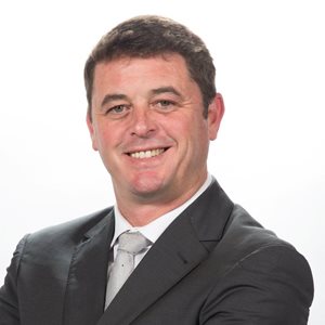 Engelbert Binedell, COO at Growthpoint Properties