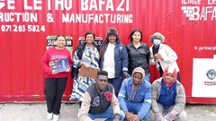 From kasi hustle to construction powerhouse