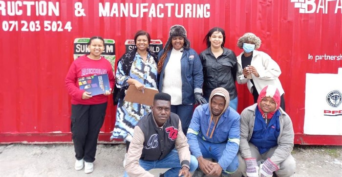 From kasi hustle to construction powerhouse