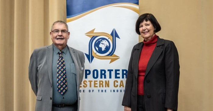SA freight rail network to open to private operators in 2027