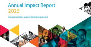 Building businesses. Transforming futures