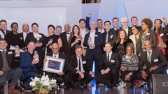 From enzymes to superyachts: Cape Town City Hall celebrates the 'Innovation Oscars'