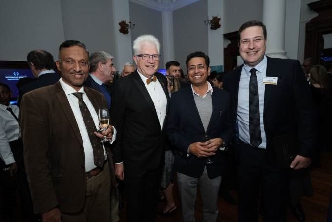 From enzymes to superyachts: Cape Town City Hall celebrates the 'Innovation Oscars'