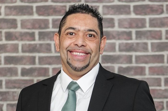 Warren Miller, national health and safety manager at Tsebo Catering Solutions. Image supplied