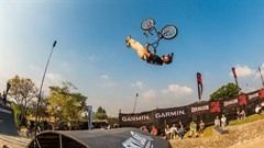 Leygonie retains South African BMX Freestyle title at Park Lines 2026