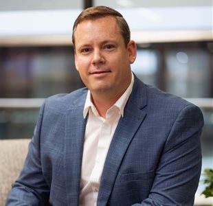 Botha van der Vyver, founder and CEO of JustSolve.