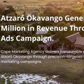Atzaró Okavango generates over R5.4m in revenue through strategic Google Ads campaign