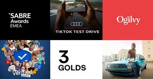 Ogilvy strikes multiple gold at Sabre Awards for social-first and culture-led creativity