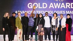 IProspect SA celebrates multiple wins at MMA Smarties SA 2026