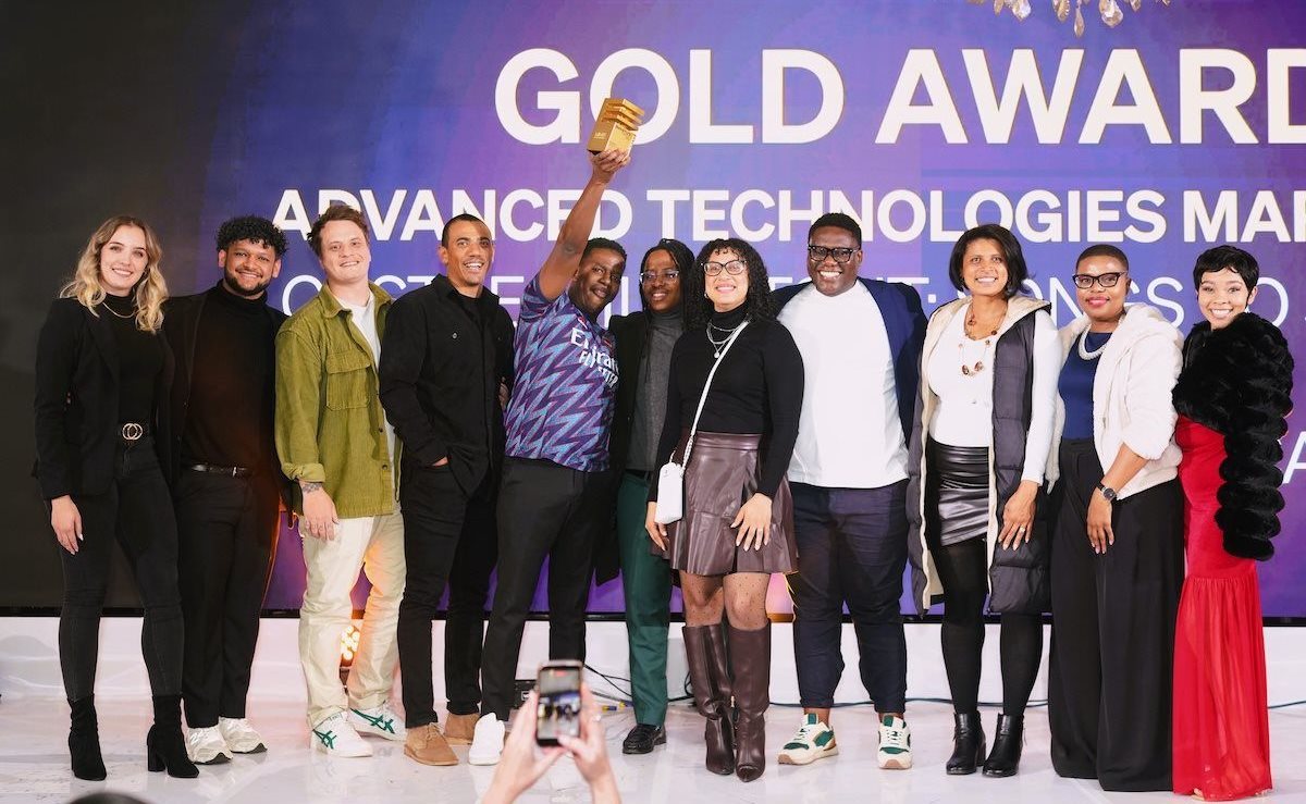 IProspect SA celebrates multiple wins at MMA Smarties SA 2026