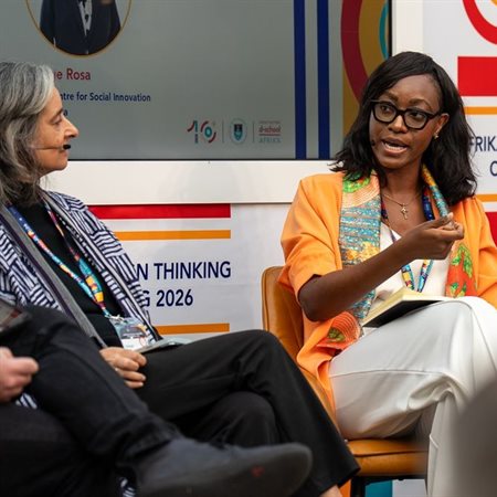Afrikan Design Thinking Convening 2026: 3일간의 성찰, 대화, 디자인 사고의 실천