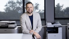 Tunca Rodoplu has been appointed as country director for Canon South Africa. Source: Supplied.