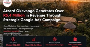 Atzaró Okavango generates over R5.4m in revenue through strategic Google Ads campaign