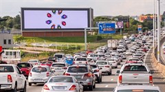 AutoTrader lights up the N1 with South Africa’s largest digital billboard launch