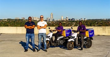 Vumela Fund backs Breaze Delivery with R20m investment