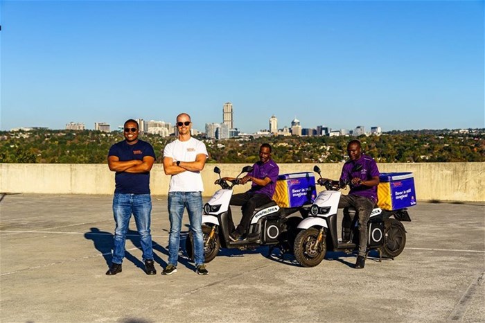 Vumela Fund backs Breaze Delivery with R20m investment