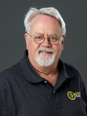 Fergus Ferguson