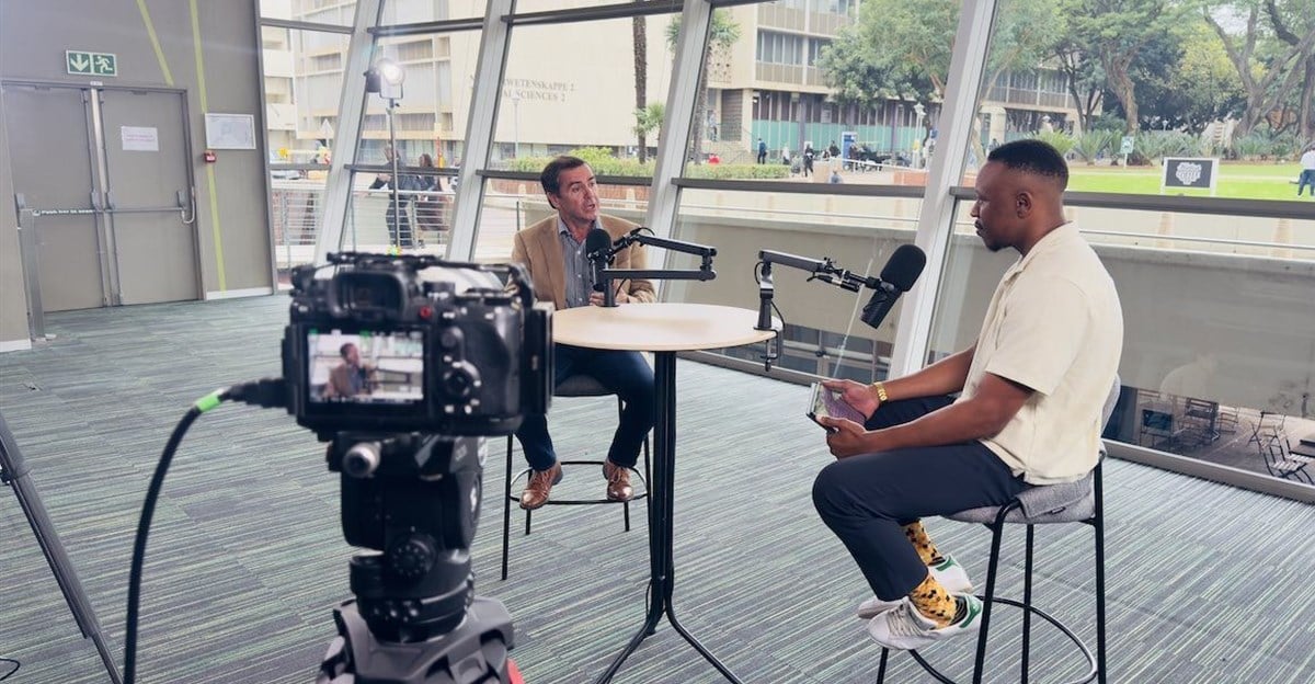 LeadUP Podcast launches Season 6 with business growth insights from UP alumnus Christopher Williams