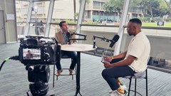 LeadUP Podcast launches Season 6 with business growth insights from UP alumnus Christopher Williams
