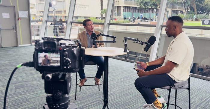 LeadUP Podcast launches Season 6 with business growth insights from UP alumnus Christopher Williams