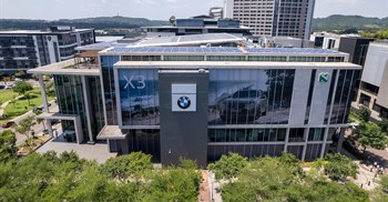 BMW IT Hub to inject R4bn into SA economy