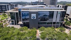 BMW IT Hub to inject R4bn into SA economy