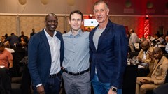 Absa Charity Golf and Padel Day raises record R3m, exceeding fundraising target by 50%