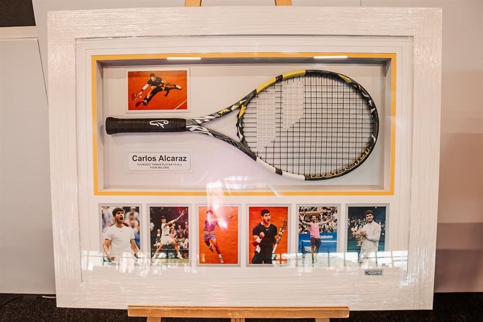 Absa Charity Golf and Padel Day raises record R3m, exceeding fundraising target by 50%