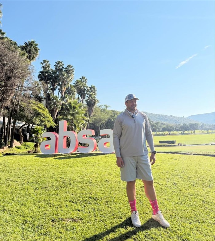 Absa Charity Golf and Padel Day raises record R3m, exceeding fundraising target by 50%