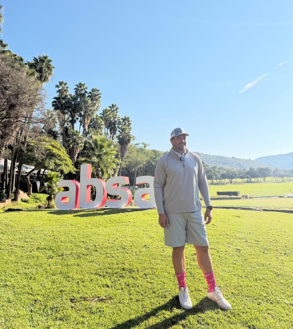 Absa Charity Golf and Padel Day raises record R3m, exceeding fundraising target by 50%