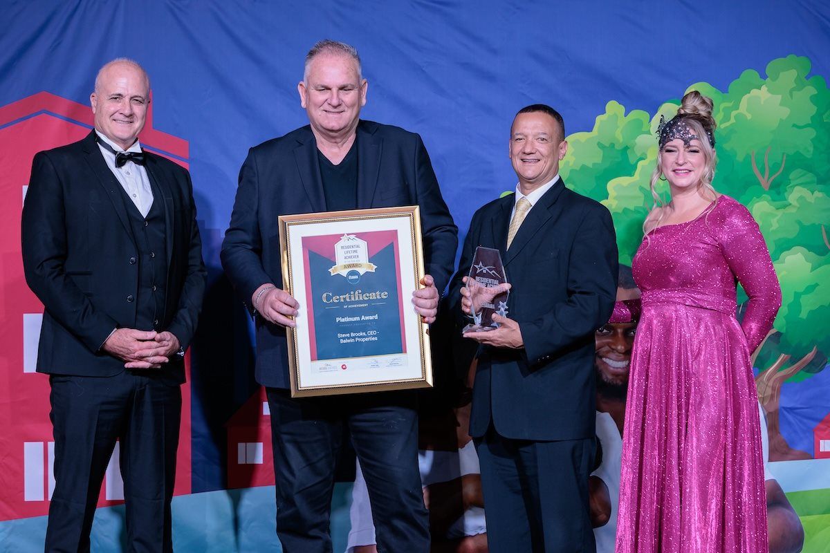Reside Awards 2026 celebrates South Africa’s residential property pioneers