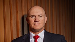 Source: Supplied. Estienne de Klerk, SA chief executive officer of Growthpoint Properties.