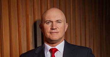 Source: Supplied. Estienne de Klerk, SA chief executive officer of Growthpoint Properties.