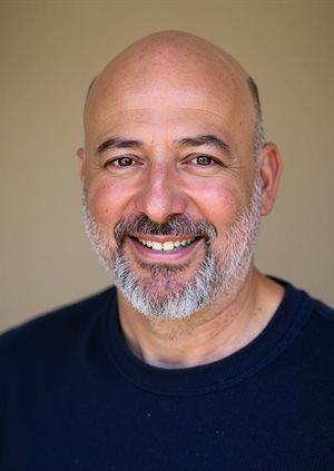 Nevo Hadas, founder and partner at DY|DX