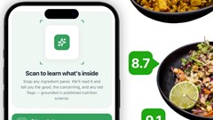Want to decode food labels? Chilled launches free scanner to help shoppers
