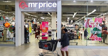 Mr Price shares jump after annual earnings climb